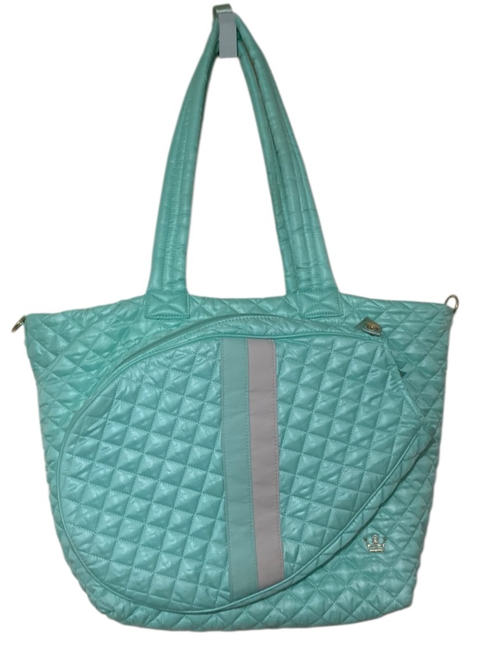 Oliver Thomas Kitchen Sink Tennis Tote - Picture 2 of 14
